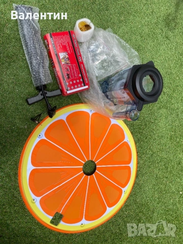 BECK-EXITECH Smoothie Bike / Blender Bike, снимка 8 - Фитнес уреди - 54591660