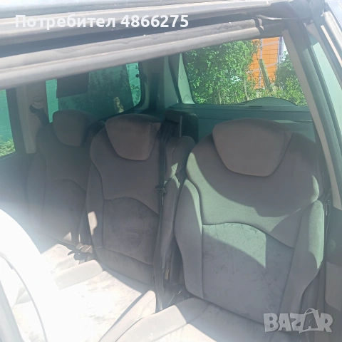Ситроен С8, снимка 8 - Автомобили и джипове - 55035936