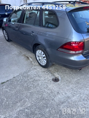 Golf 6 1.6 tdi, снимка 3 - Автомобили и джипове - 54682644