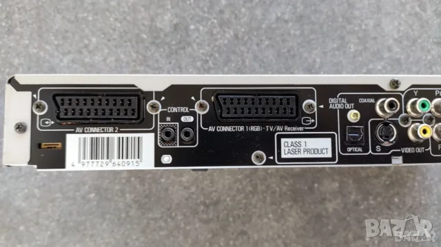 Pioneer DV-565A /SACD& DVD Audio Player, снимка 6 - Други - 55418686