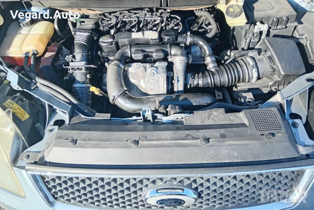 На Части Ford C-max 1.6tdci 109к.с. 2005г , снимка 2 - Автомобили и джипове - 54862877