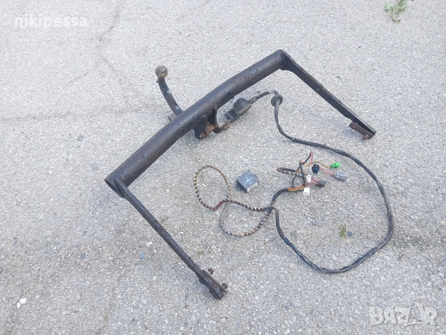 Теглич за форд галакси , форд ес макс , ford galaxy , ford s max, снимка 2 - Части - 54638496