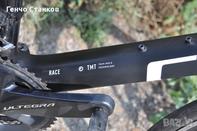 Cube Attain GTC Race 2019-Ultegra R8000-карбонов шосеен велосипед, снимка 12 - Велосипеди - 55339467