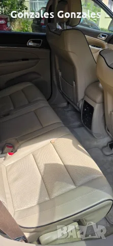 Jeep Grand Cherokee , снимка 9 - Автомобили и джипове - 55645475