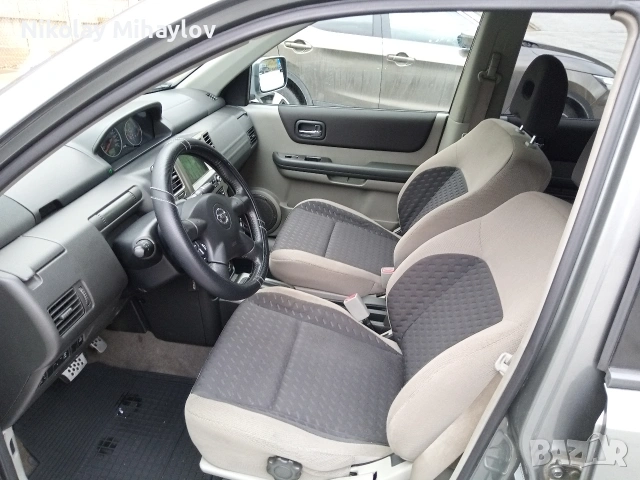 Nissan X trail T30 , снимка 6 - Автомобили и джипове - 54745294
