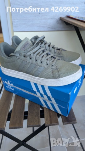 Adidas Military 44 2/3, снимка 2 - Маратонки - 54584719