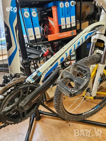 КолелоDrag ZX4 Shimano драг кросс Шимано 3х8, снимка 3 - Велосипеди - 55674952