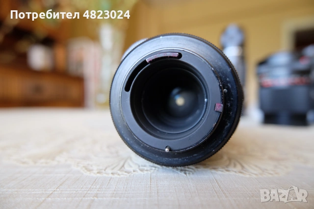 Super Multi-Coated Takumar 200mm f4 Lens. M42 Mount, снимка 4 - Обективи и филтри - 54908433
