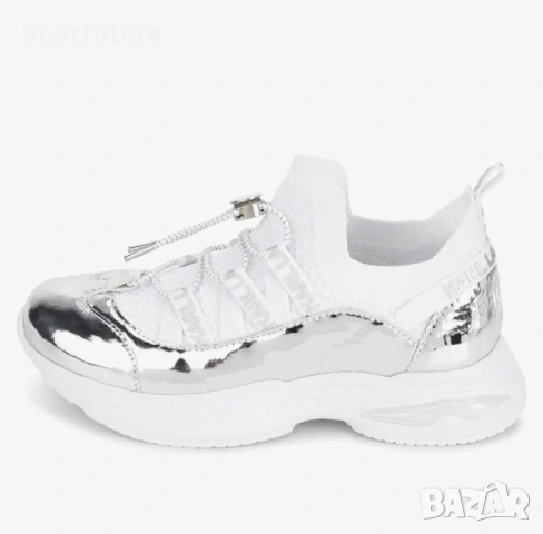 Karl Lagerfeld Kids, снимка 5 - Маратонки - 54391760