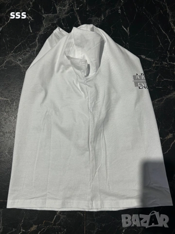 Дамска тениска Armani Exchange, S, снимка 4 - Тениски - 54717931