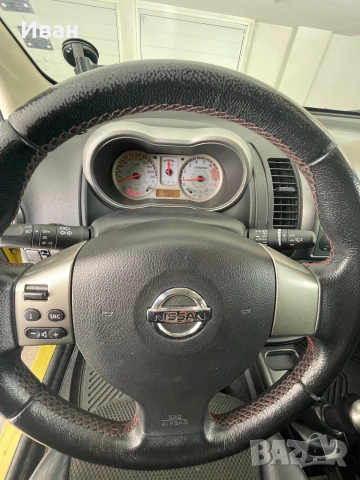 Nissan Note Tekna, снимка 10 - Автомобили и джипове - 55076852