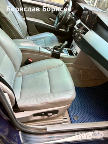 BMW 530 E60, снимка 7 - Автомобили и джипове - 54982045