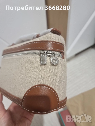 Чанта Loro Piana 19, снимка 4 - Чанти - 54646866