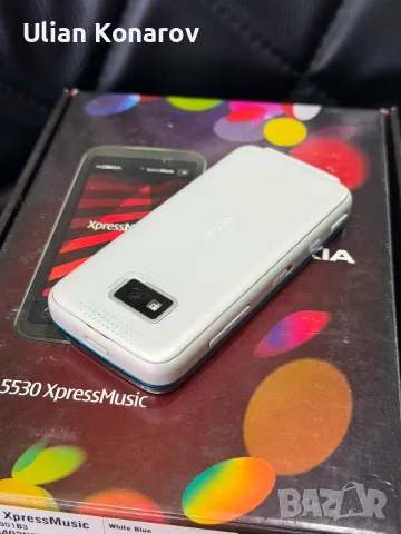 Nokia 5530 Топ състояние, снимка 3 - Nokia - 55680499
