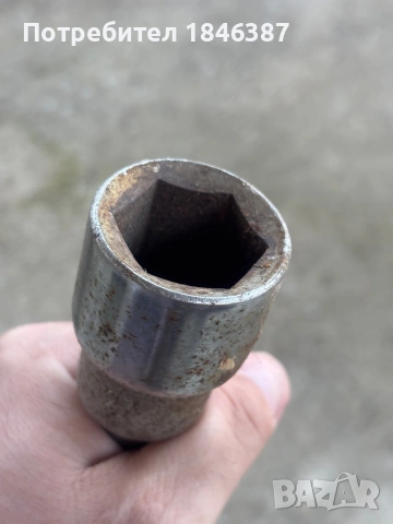 Камионджийски кръстат ключ Hazet Germany, снимка 7 - Ключове - 54097720