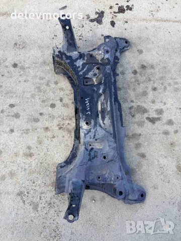 Преден мост от Toyota Verso S 1.3i, 99 ph., engine 1NR-FE, 6 sp., 2011, euro 5B, Тойота Версо С 1.3,