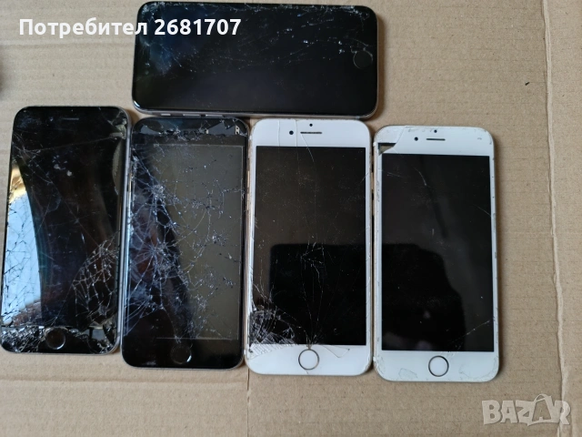 телефон iPhone 6 i 7, снимка 2 - Apple iPhone - 54866960