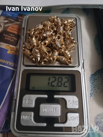 Златен ланец 14к