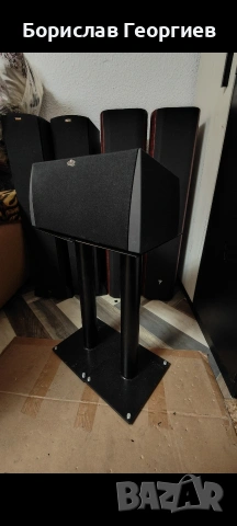 централна тонколона Kef Q95C Limited , снимка 5 - Тонколони - 54698284
