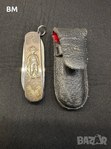 Viktorinox Викторинокс SwissChamp Wenger Pocket Knife , снимка 5 - Ножове - 54855569