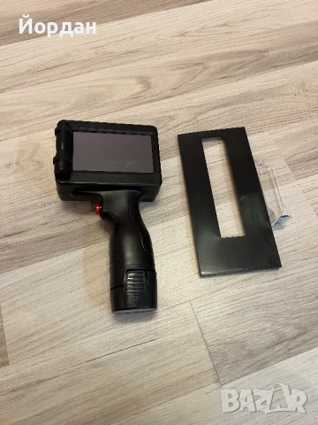 Dcode injet принтер