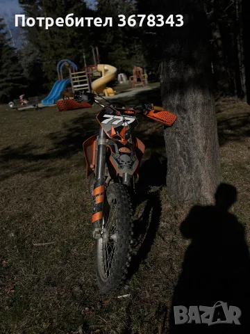 Ktm exc 125 2006 , снимка 3 - Мотоциклети и мототехника - 55404184