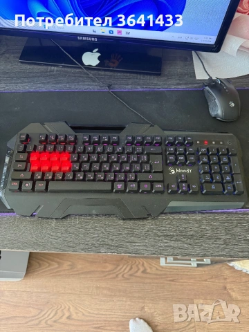 Цялостен Gaming/Streaming Setup, снимка 3 - Геймърски - 54529125