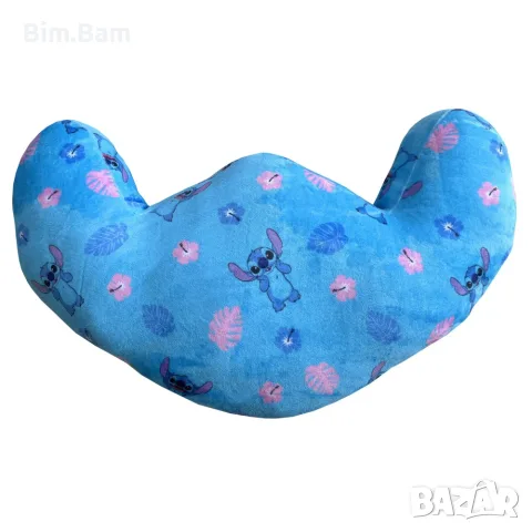 Оригинална плюшена играчка STITCH - 40см, снимка 2 - Плюшени играчки - 55394418