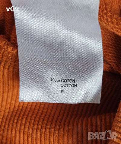 Мъжка блуза Louis Vuitton Full Monograma Slim - XL, снимка 8 - Блузи - 54414392