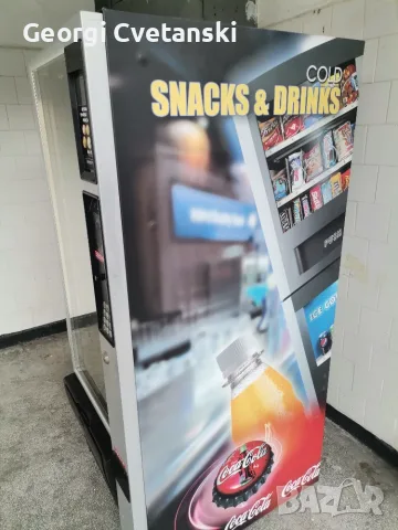 Вединг машина Necta snakky 