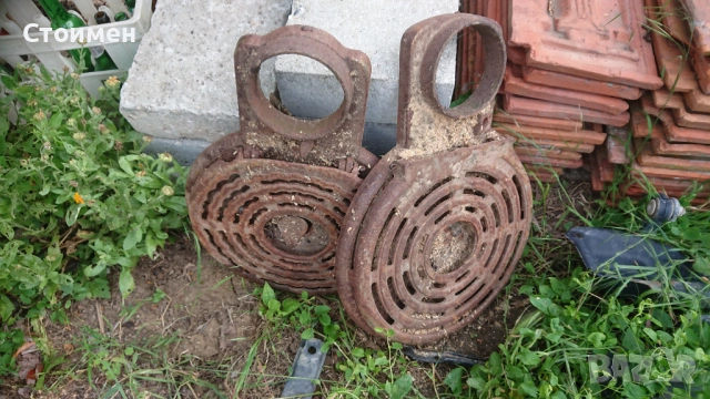 Плоча за печка чудо