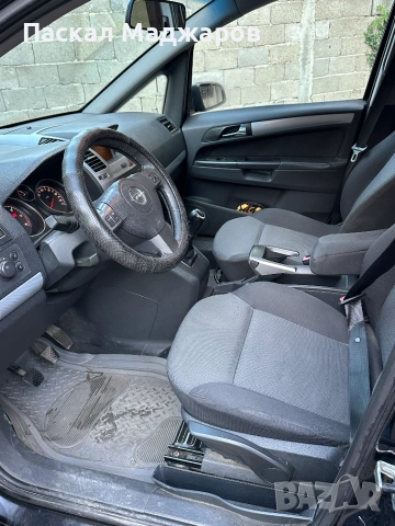 Opel Zafira, снимка 8 - Автомобили и джипове - 55016648