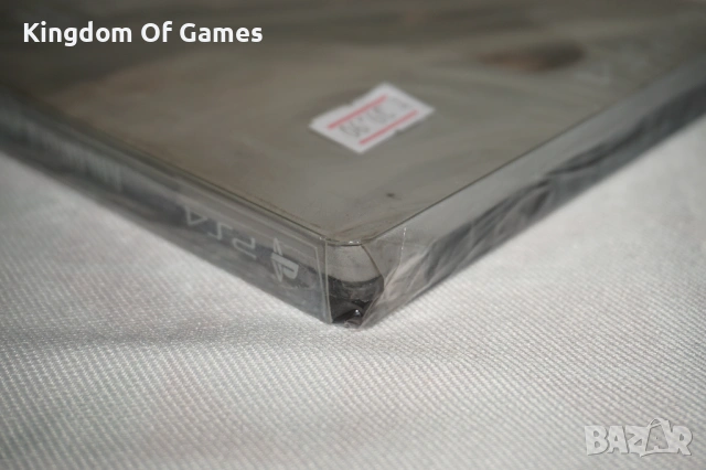 Чисто нова Игра за Playstation 4 FINAL FANTASY XV STEELBOOK SPECIAL EDITION , снимка 9 - Игри за PlayStation - 54129274