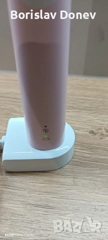 розова електрическа четка за зъби Philips Sonicare, снимка 3 - Друга електроника - 55250627