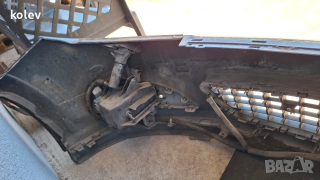 Предна броня Опел Astra H GTC 2/3, снимка 4 - Части - 54980549