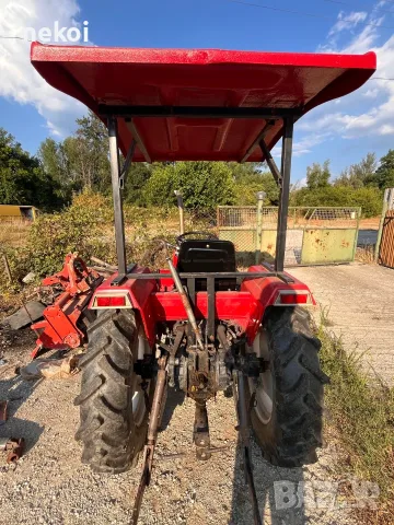 Продавам Трактор Shibaura D215F, снимка 2 - Селскостопанска техника - 55598225
