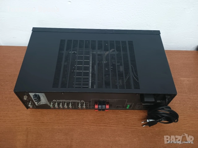 Усилвател с вграден тунер KENWOOD KR-A5020. Перфектен! , снимка 11 - Ресийвъри, усилватели, смесителни пултове - 55234314