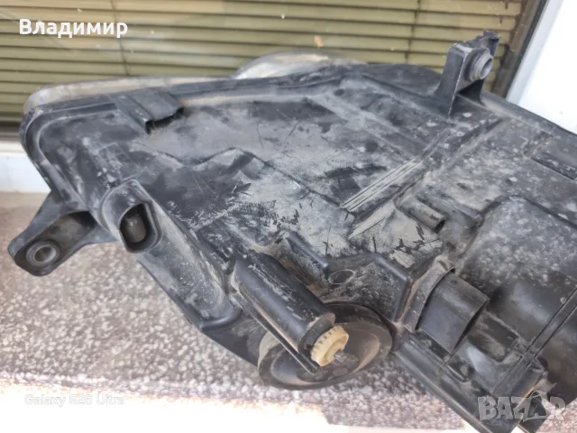 Фарове за Пасат B 6, снимка 3 - Части - 55601673