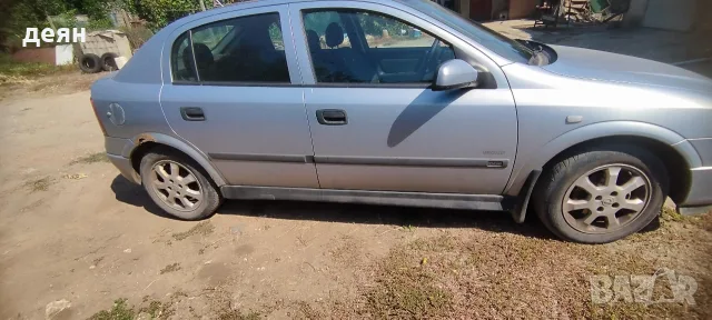 Опел астра 1.6 стария мотор 84к.с., снимка 7 - Автомобили и джипове - 55605642