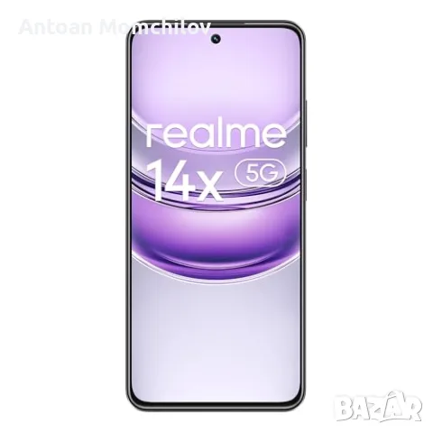Смартфон realme 14X 5G 256GB 120Hz 5000mAh, снимка 2 - Xiaomi - 55302227