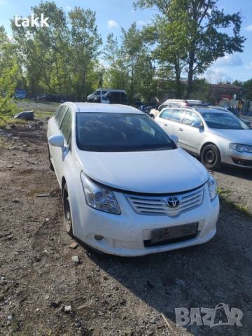 Toyota Avensis T27 на части / Тойота Авенсис Т27 на части, снимка 10 - Части - 54509501