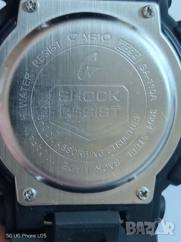 Часовник.Casio G-Shock GA-110, снимка 4 - Мъжки - 54127498