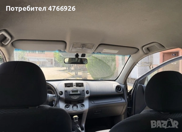Toyota Rav4, 2.2 дизел 136 k.с. , снимка 3 - Автомобили и джипове - 55068286