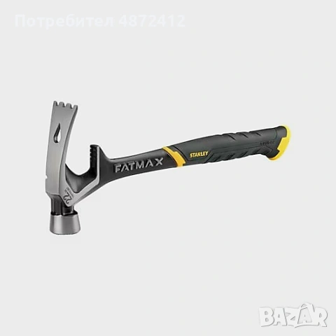 Чук кози крак STANLEY FATMAX 0.624кг Чук кози крак STANLEY FATMAX 0.624кг