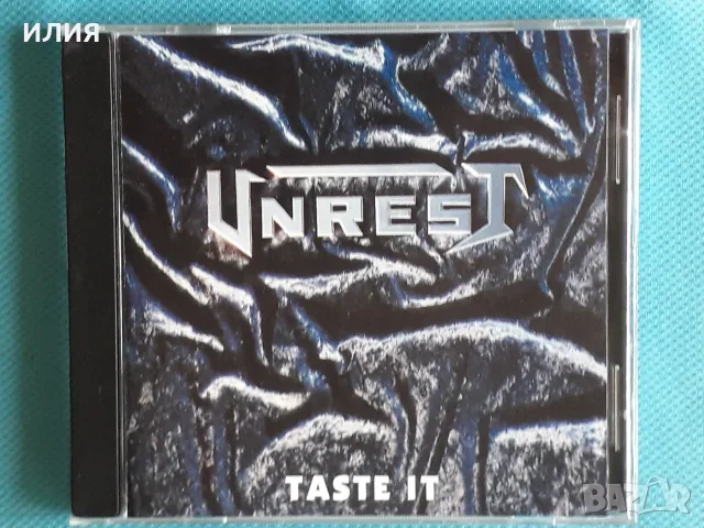 Unrest,Domain,Metallica,M.S.G. ,Kamelot,Joe Bonamassa,Royal Hunt-CD Audio + DVD Video, снимка 4 - CD дискове - 55629799