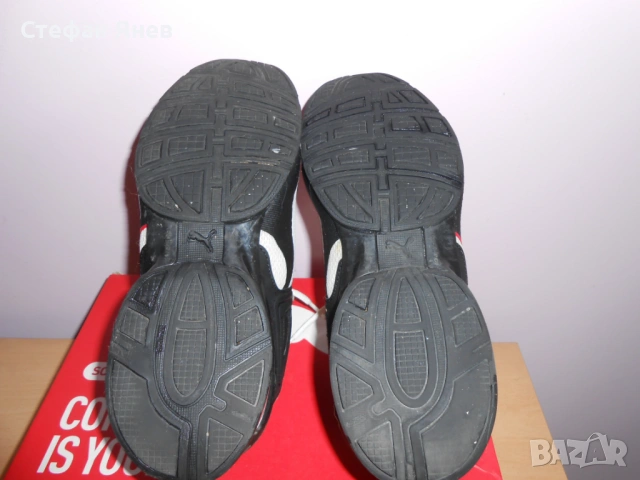 Дамски маратонки PUMA, снимка 6 - Маратонки - 54377355