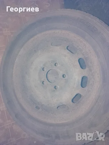 Джанти с гуми 195 65 15 5x114,3, снимка 3 - Гуми и джанти - 55600224