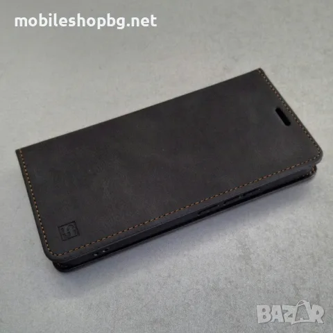 Xiaomi 17T Prp калъф страничен с прегради черен , снимка 3 - Калъфи, кейсове - 55637114
