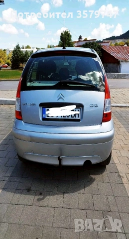Продавам Ситроен С3 , снимка 2 - Автомобили и джипове - 54481548