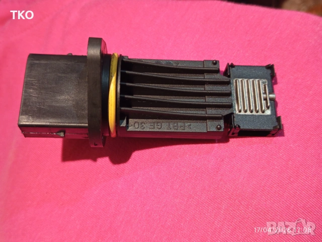 Дебитомер PIERBURG за MERCEDES C-class W203 E-class W210 S-class W220 ML W163 W164, снимка 4 - Части - 54650653